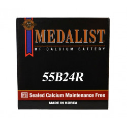 Аккумулятор Medalist 55B24R