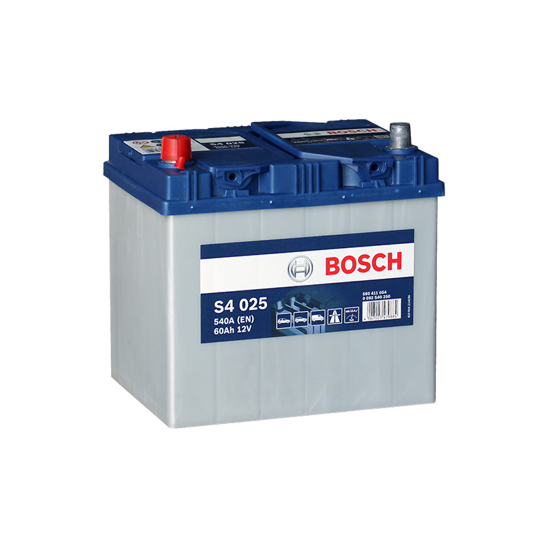 Аккумулятор Bosch S4 s40250