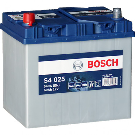 Аккумулятор Bosch S4 s40250