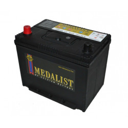 Аккумулятор Medalist 85D26R 75Ah JL+ 680A