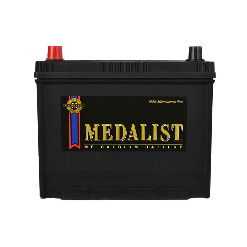 Аккумулятор Medalist 85D26R 75Ah JL+ 680A