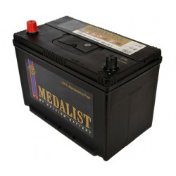 Аккумулятор Medalist 105D31R 90Ah JL+ 760A