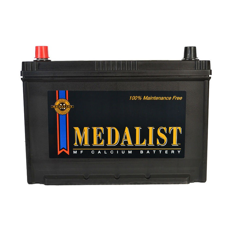 Аккумулятор Medalist 105D31R 90Ah JL+ 760A