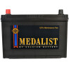 Аккумулятор Medalist 105D31R 90Ah JL+ 760A
