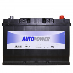 Аккумулятор Autopower A91J