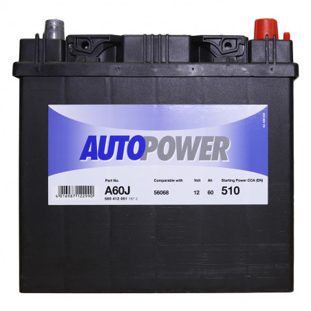 Аккумулятор Autopower A60J
