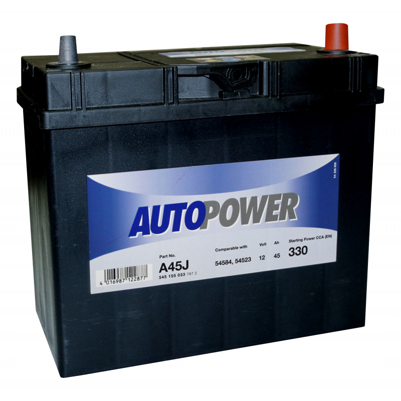 Аккумулятор Autopower A45J