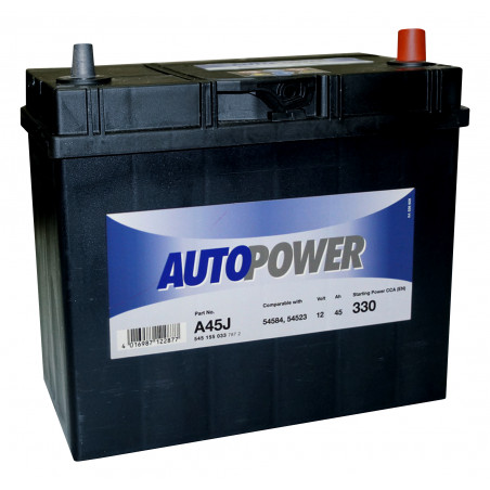 Аккумулятор Autopower A45J
