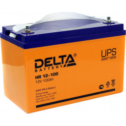 Аккумулятор Delta HR12100...
