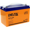 Аккумулятор Delta HR12100 12V 100Ah