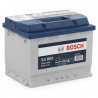 Аккумулятор Bosch S4 60 Ач 540 А (0092S40050)