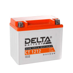 Аккумулятор Delta CT1212...