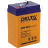 Аккумулятор Delta DTM 6045 6V 4.5Ah