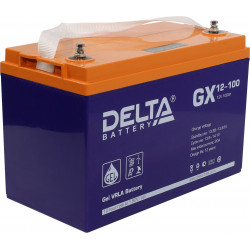Аккумулятор Delta GX12100...