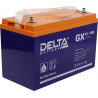 Аккумулятор Delta GX12100 12V 100Ah