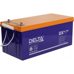 Аккумулятор Delta GX12200...