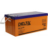 Аккумулятор Delta GEL12200 12V 200Ah