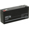 Аккумулятор Delta DT6033 6V 3.3Ah
