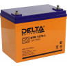 Аккумулятор Delta DTM 1275L 12V 75Ah