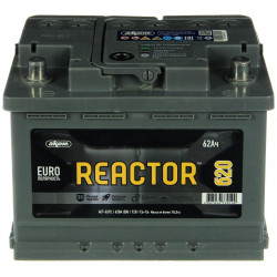 Аккумулятор Reactor 62 Ач 660А