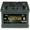 Аккумулятор Reactor 62 Ач 660А