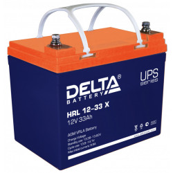 Аккумулятор Delta HRL 12-33...