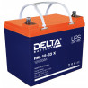 Аккумулятор Delta HRL 12-33 X 12V 33Ah
