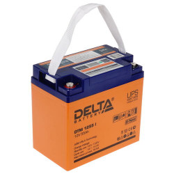 Аккумулятор Delta DTM 1255L...