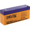 Аккумулятор Delta DTM 6032 6V 3.2Ah