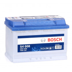Аккумулятор Bosch S4 S40080