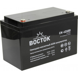 Аккумулятор Восток CK12100...