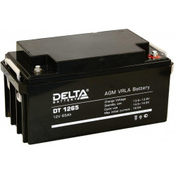 Аккумулятор Delta DT1265...