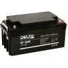 Аккумулятор Delta DT1265 12V 65Ah