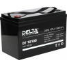 Аккумулятор Delta DT12100 12V 100Ah