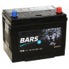 Аккумулятор Bars 75 Ач 640 А