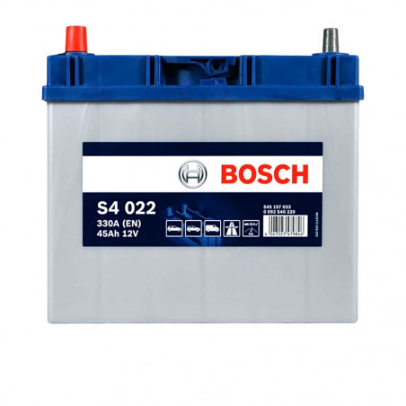 Аккумулятор Bosch S4 0092S40220