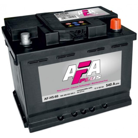 Аккумулятор AFA AF-H5-60