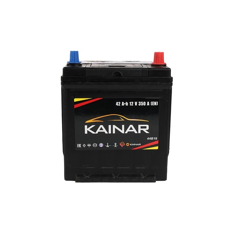 Аккумулятор Kainar 42 Ач 350A