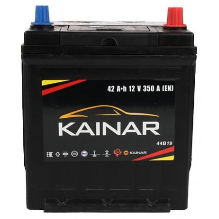 Аккумулятор Kainar 42 Ач 350A