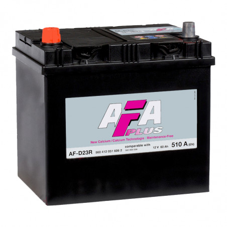 Аккумулятор AFA AF-D23R 60 Ah