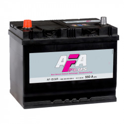 Аккумулятор AFA AF-D26R 68 Ah