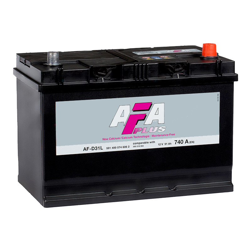 Аккумулятор AFA AF-D31L 91 Ah