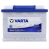 Аккумулятор VARTA Blue Dynamic D24 (560 408 054)
