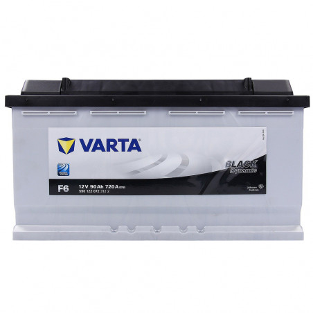 Аккумулятор VARTA Black Dynamic F6 (590 122 072)