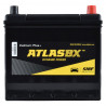 Аккумулятор Atlas 60 Ач 550 А 55D23L