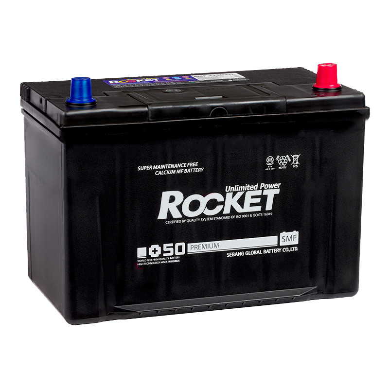 Аккумулятор ROCKET 115D31L 95AH 800A