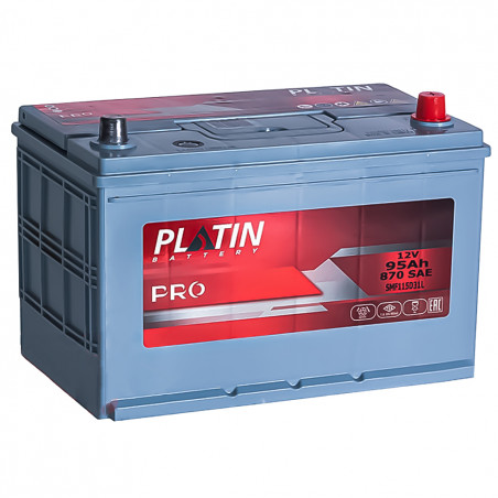 Аккумулятор Platin Pro 95Ah 870A SMF115D31L