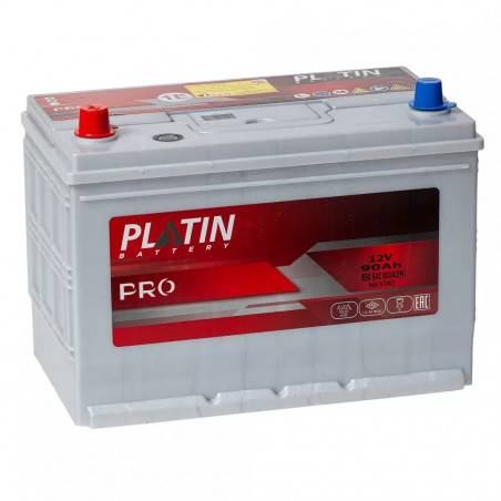 Аккумулятор Platin Pro 95Ah 870A SMF115D26R