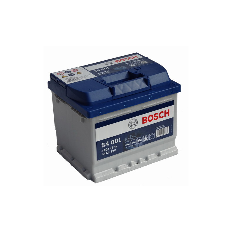 Аккумулятор Bosch S4 0092S40010