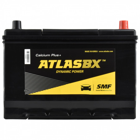 Аккумулятор Atlas 90 Ач 750 А D31L
